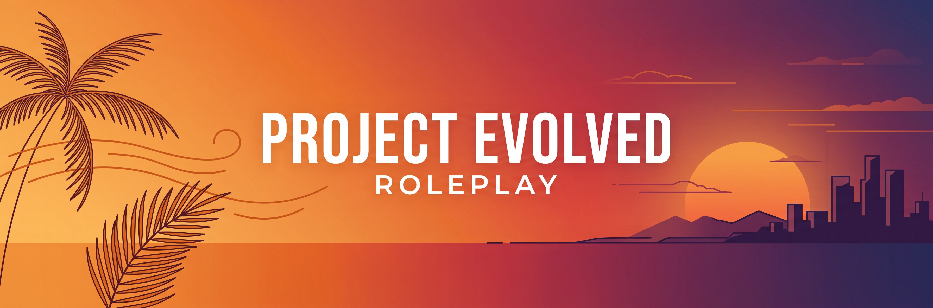 Project Evolved Roleplay Banner